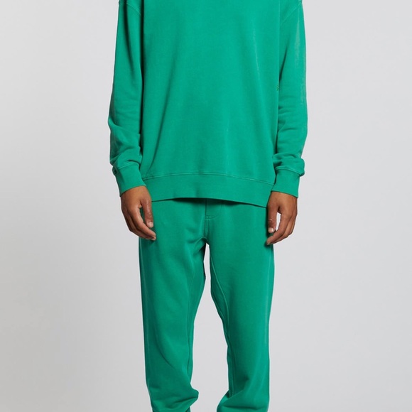 Ksubi Mint Green Sweatpants - Picture 8 of 8